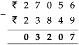 Maharashtra Board Class 5 Maths Solutions Chapter 3 Addition and Subtraction Problem Set 12 14