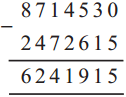 Maharashtra Board Class 5 Maths Solutions Chapter 3 Addition and Subtraction Problem Set 12 5