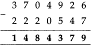 Maharashtra Board Class 5 Maths Solutions Chapter 3 Addition and Subtraction Problem Set 13 4