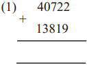 Maharashtra Board Class 5 Maths Solutions Chapter 3 Addition and Subtraction Problem Set 7 1