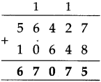 Maharashtra Board Class 5 Maths Solutions Chapter 3 Addition and Subtraction Problem Set 7 10