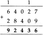 Maharashtra Board Class 5 Maths Solutions Chapter 3 Addition and Subtraction Problem Set 7 11