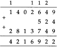Maharashtra Board Class 5 Maths Solutions Chapter 3 Addition and Subtraction Problem Set 8 3