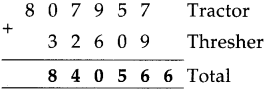 Maharashtra Board Class 5 Maths Solutions Chapter 3 Addition and Subtraction Problem Set 9 3