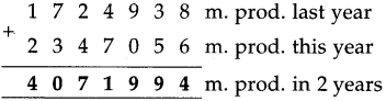 Maharashtra Board Class 5 Maths Solutions Chapter 3 Addition and Subtraction Problem Set 9 4