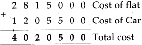 Maharashtra Board Class 5 Maths Solutions Chapter 3 Addition and Subtraction Problem Set 9 7