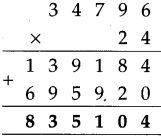 Maharashtra Board Class 5 Maths Solutions Chapter 4 Multiplication and Division Problem Set 14 24