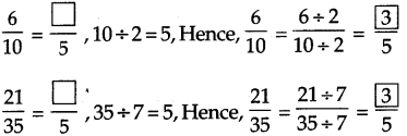 Maharashtra Board Class 5 Maths Solutions Chapter 5 Fractions Problem Set 17 18