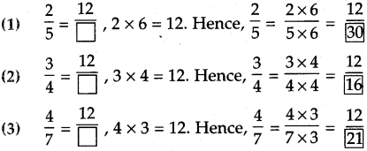 Maharashtra Board Class 5 Maths Solutions Chapter 5 Fractions Problem Set 17 24