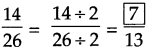 Maharashtra Board Class 5 Maths Solutions Chapter 5 Fractions Problem Set 17 5
