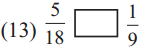 Maharashtra Board Class 5 Maths Solutions Chapter 5 Fractions Problem Set 19 13