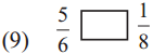 Maharashtra Board Class 5 Maths Solutions Chapter 5 Fractions Problem Set 19 9