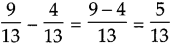 Maharashtra Board Class 5 Maths Solutions Chapter 5 Fractions Problem Set 21 14