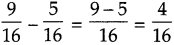 Maharashtra Board Class 5 Maths Solutions Chapter 5 Fractions Problem Set 21 20