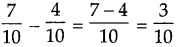 Maharashtra Board Class 5 Maths Solutions Chapter 5 Fractions Problem Set 21 22