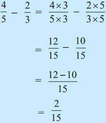 Maharashtra Board Class 5 Maths Solutions Chapter 5 Fractions Problem Set 21 6