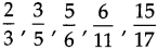 Maharashtra Board Class 5 Maths Solutions Chapter 5 Fractions Problem Set 23 15
