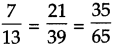 Maharashtra Board Class 5 Maths Solutions Chapter 5 Fractions Problem Set 23 25