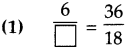 Maharashtra Board Class 5 Maths Solutions Chapter 5 Fractions Problem Set 23 6