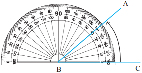 Maharashtra Board Class 5 Maths Solutions Chapter 6 Angles Problem Set 24 6