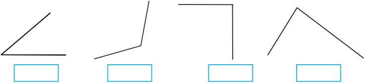 Maharashtra Board Class 5 Maths Solutions Chapter 6 Angles Problem Set 25 1