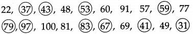 Maharashtra Board Class 5 Maths Solutions Chapter 8 Multiples and Factors Problem Set 34 1