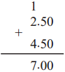 Maharashtra Board Class 5 Maths Solutions Chapter 9 Decimal Fractions Problem Set 40 1
