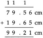 Maharashtra Board Class 5 Maths Solutions Chapter 9 Decimal Fractions Problem Set 40 16