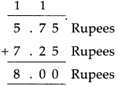 Maharashtra Board Class 5 Maths Solutions Chapter 9 Decimal Fractions Problem Set 40 2