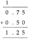 Maharashtra Board Class 5 Maths Solutions Chapter 9 Decimal Fractions Problem Set 40 5