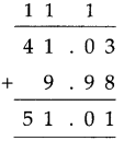 Maharashtra Board Class 5 Maths Solutions Chapter 9 Decimal Fractions Problem Set 40 9