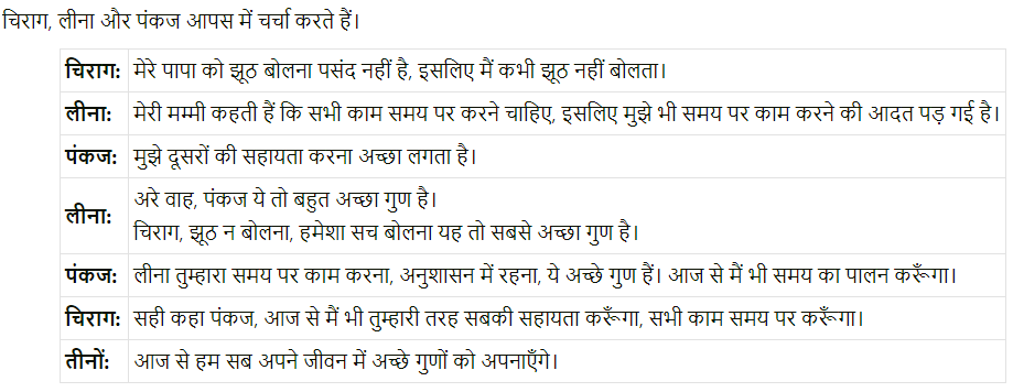 Maharashtra Board Class 6 Hindi Solutions Chapter 4 साेना और लोहा 5