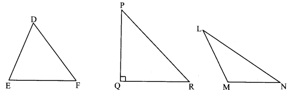 Maharashtra Board Class 6 Maths Solutions Chapter 15 Triangles and their Properties Practice Set 36 6