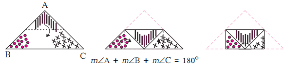 Maharashtra Board Class 6 Maths Solutions Chapter 15 Triangles and their Properties Practice Set 36 8