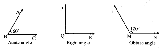 Maharashtra Board Class 6 Maths Solutions Chapter 2 Angles Practice Set 2 2