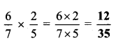 Maharashtra Board Class 6 Maths Solutions Chapter 4 Operations on Fractions Practice Set 12 2