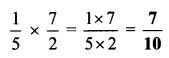Maharashtra Board Class 6 Maths Solutions Chapter 4 Operations on Fractions Practice Set 12 5