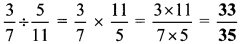 Maharashtra Board Class 6 Maths Solutions Chapter 4 Operations on Fractions Practice Set 13 2.2