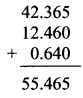 Maharashtra Board Class 6 Maths Solutions Chapter 5 Decimal Fractions Practice Set 14 9
