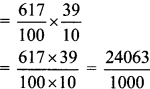 Maharashtra Board Class 6 Maths Solutions Chapter 5 Decimal Fractions Practice Set 16 2