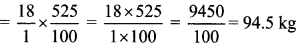 Maharashtra Board Class 6 Maths Solutions Chapter 5 Decimal Fractions Practice Set 16 5
