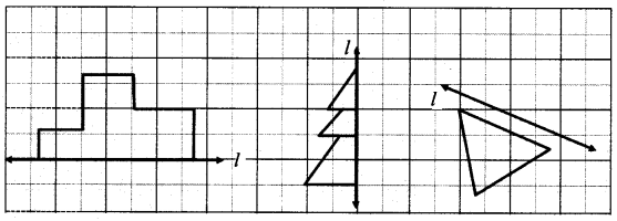 Maharashtra Board Class 6 Maths Solutions Chapter 7 Symmetry Practice Set 21 1