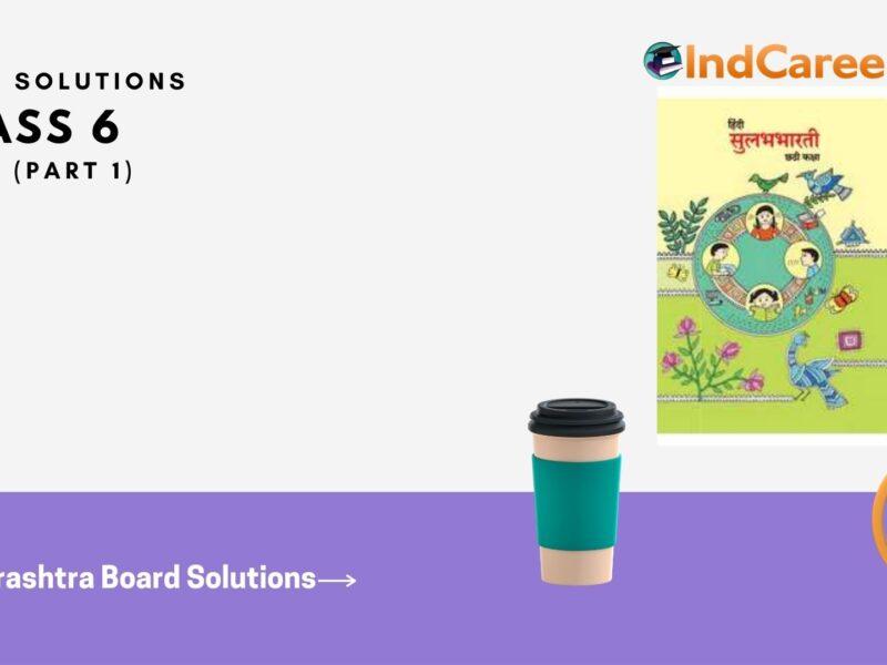 Maharashtra Board Solutions for Class 6- Hindi Sulabhbharati (Part 1): मेला