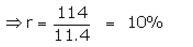 Selina Concise Mathematics Class 10 ICSE Solutions Banking (Recurring Deposit Accounts) - 23
