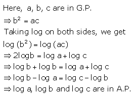 Selina Concise Mathematics Class 10 ICSE Solutions Geometric Progression - 30