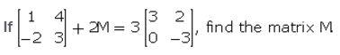 Selina Concise Mathematics Class 10 ICSE Solutions Matrices image - 39