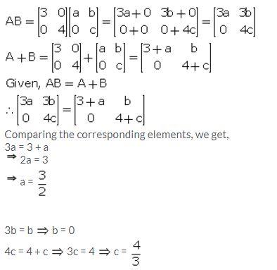 Selina Concise Mathematics Class 10 ICSE Solutions Matrices image - 86
