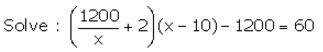 Selina Concise Mathematics Class 10 ICSE Solutions Quadratic Equations - 52