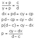 Selina Concise Mathematics Class 10 ICSE Solutions Ratio and Proportion (Including Properties and Uses) - 109