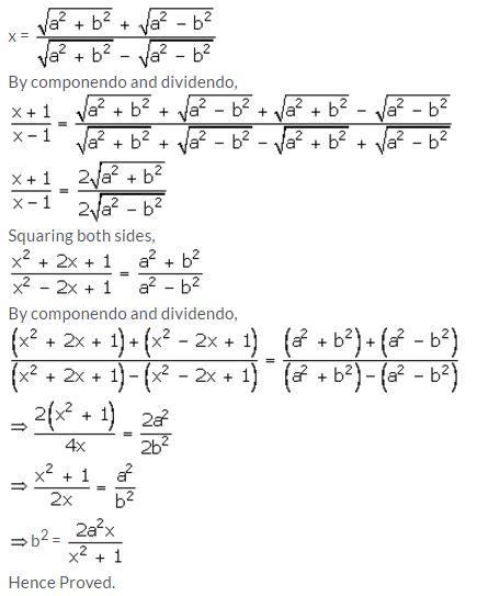 Selina Concise Mathematics Class 10 ICSE Solutions Ratio and Proportion (Including Properties and Uses) - 128
